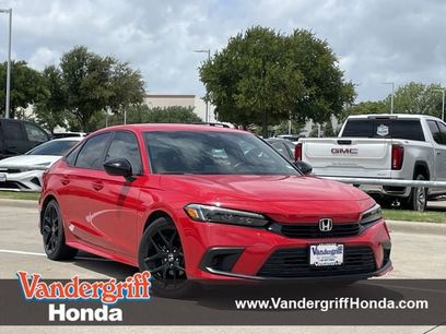 Used 2023 Honda Civic Sport