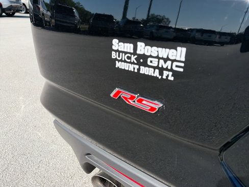 Used 2022 Chevrolet Camaro LT w/ RS Package RWD image 37