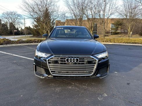 Used 2022 Audi A6 3.0T Prestige image 2