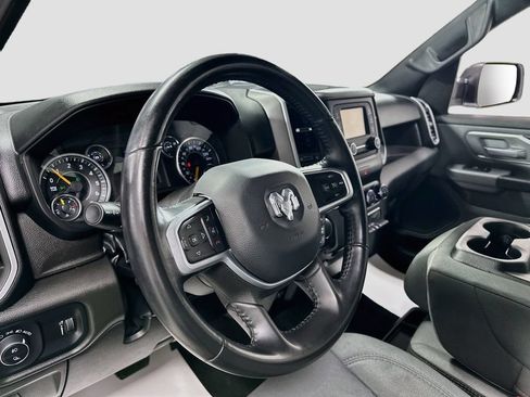 Used 2022 RAM 1500 Big Horn AWD/4WD image 9