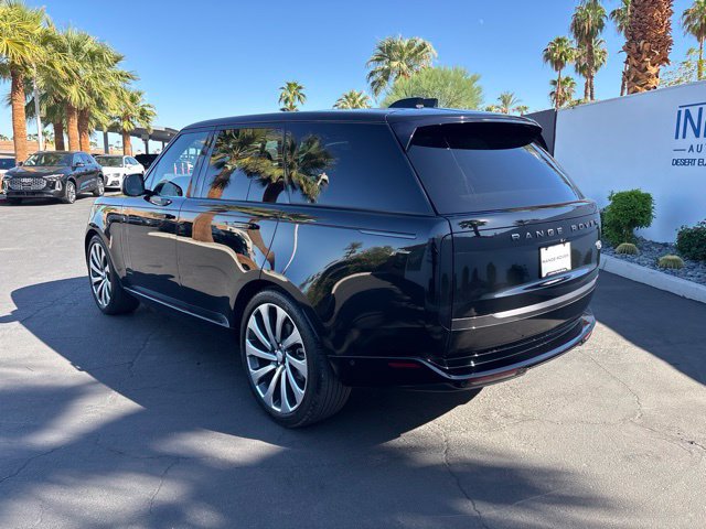 Certified 2023 Land Rover Range Rover SE AWD/4WD image 7