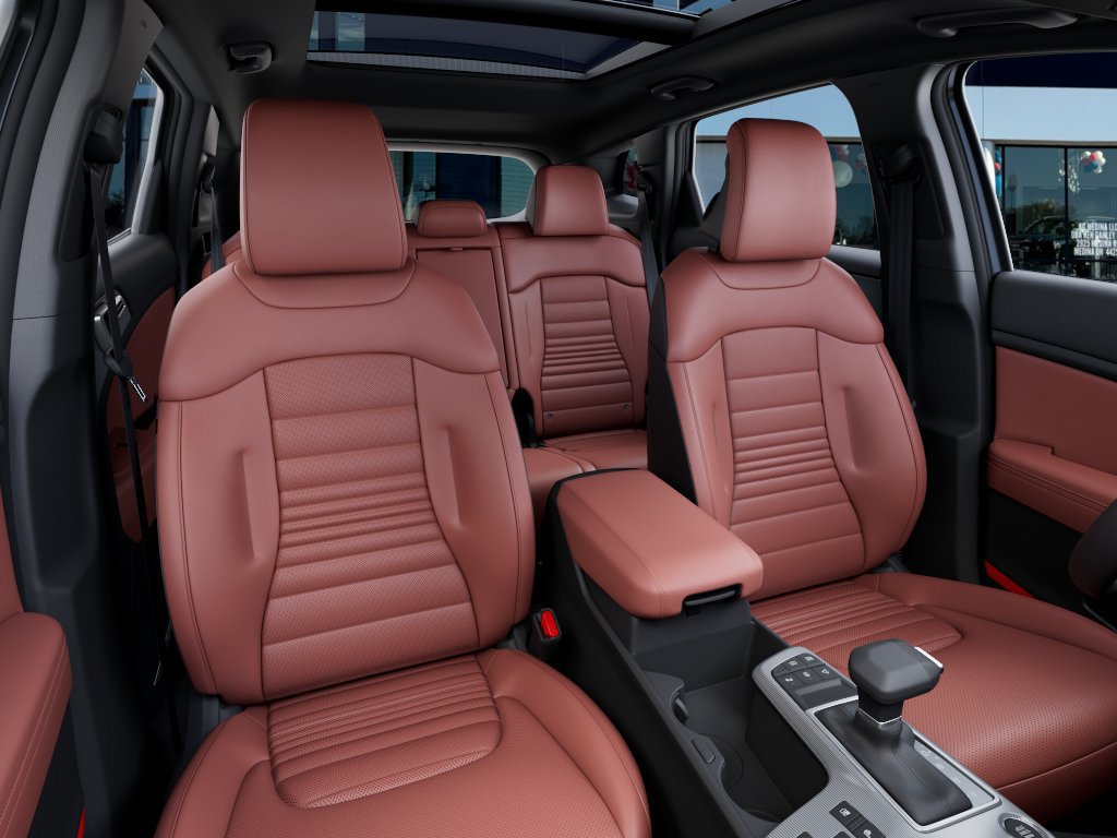 New 2027 Kia Sportage SX AWD/4WD image 15