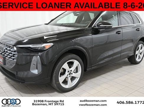 Used 2025 Audi Q5 Premium Plus AWD/4WD image 1