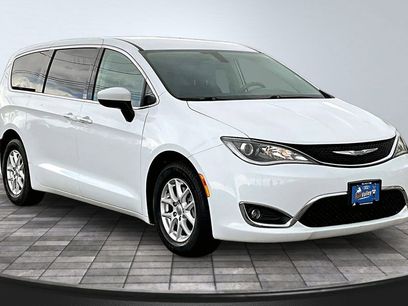 Used 2017 Chrysler Pacifica Touring Plus