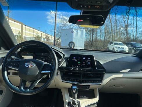 Used 2020 Cadillac CT4 Luxury w/ Bose Premium Audio Package RWD image 18