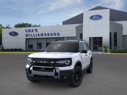 New 2026 Ford Bronco Sport Outer Banks w/ Sasquatch Outer Banks Package image 2