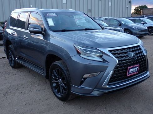 Used 2021 Lexus GX 460 Premium w/ Accessory Package AWD/4WD image 6