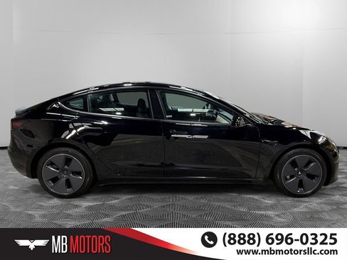 Used 2022 Tesla Model 3 Long Range image 2