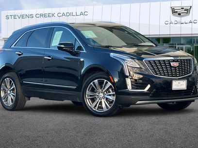 Used 2025 Cadillac XT5 Premium Luxury