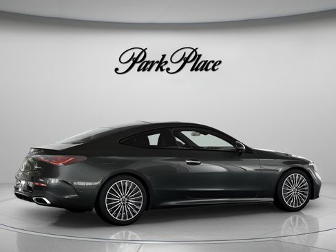 Used 2026 Mercedes-Benz CLE 300 4MATIC Coupe image 24