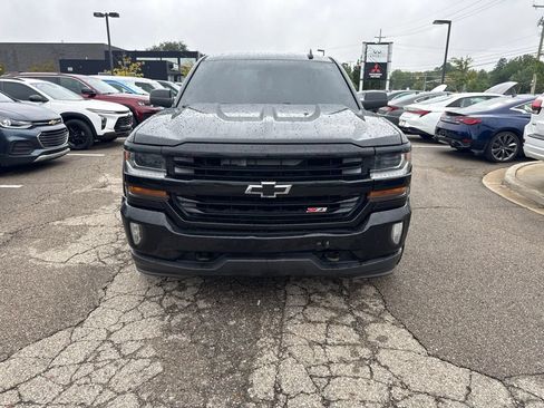 Used 2016 Chevrolet Silverado 1500 LT w/ Midnight Edition AWD/4WD image 2