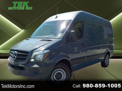 Used 2018 Mercedes-Benz Sprinter 2500