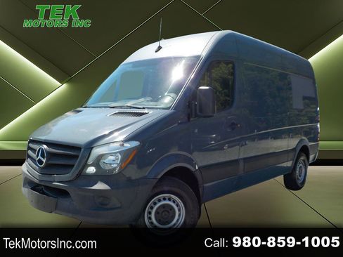 Used 2018 Mercedes-Benz Sprinter 2500 image 1