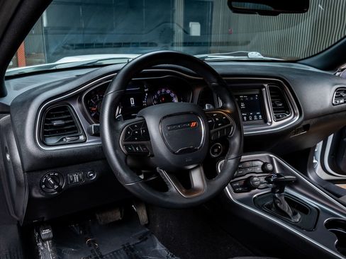 Used 2019 Dodge Challenger R/T w/ Blacktop Package image 12