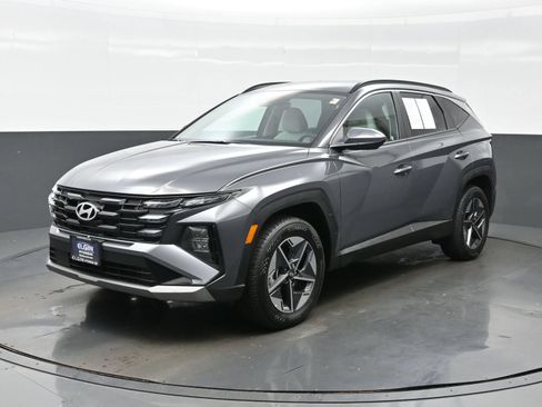 Certified 2026 Hyundai Tucson SEL AWD/4WD image 2