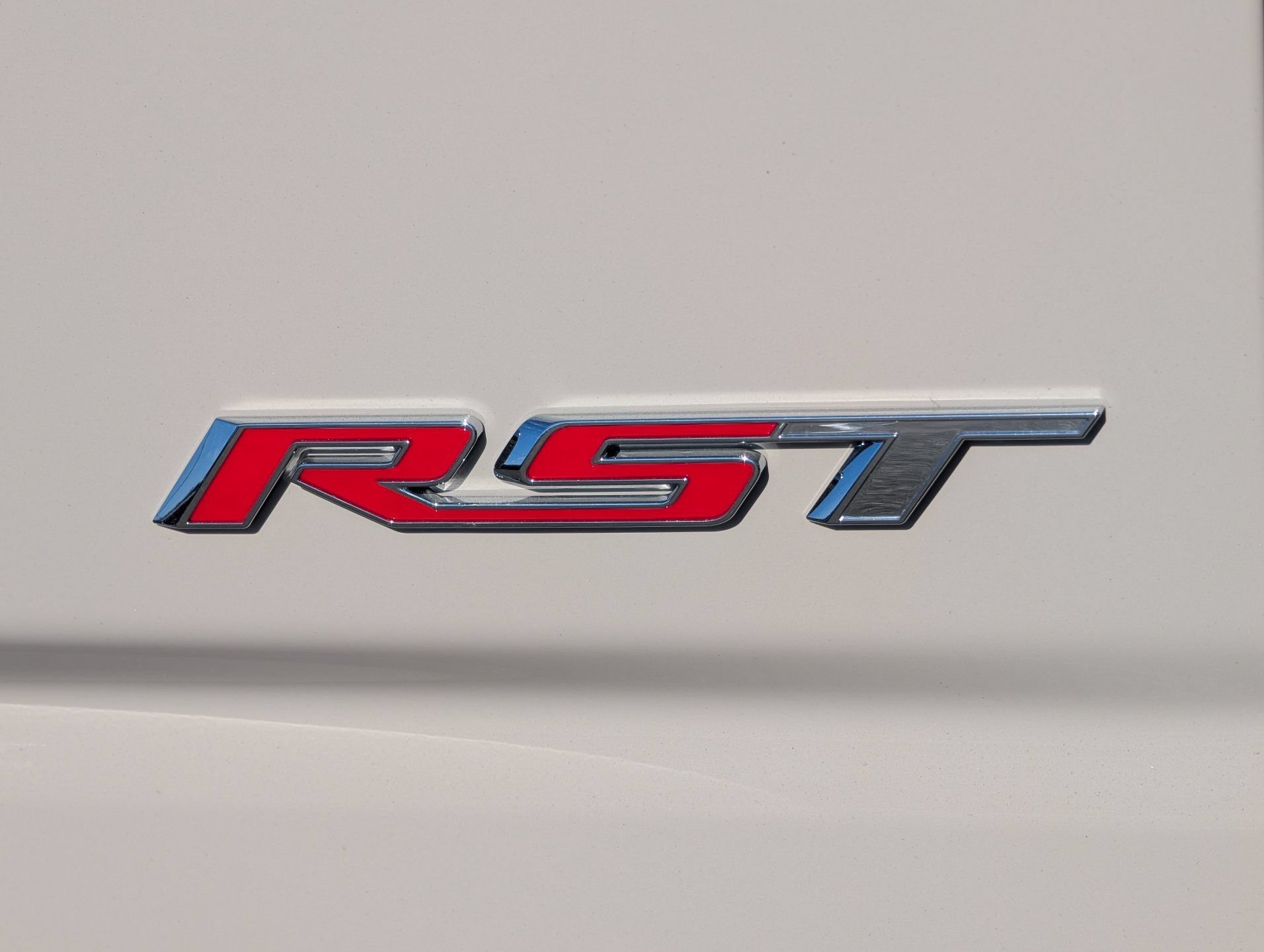 New 2026 Chevrolet Silverado 1500 RST RWD image 11
