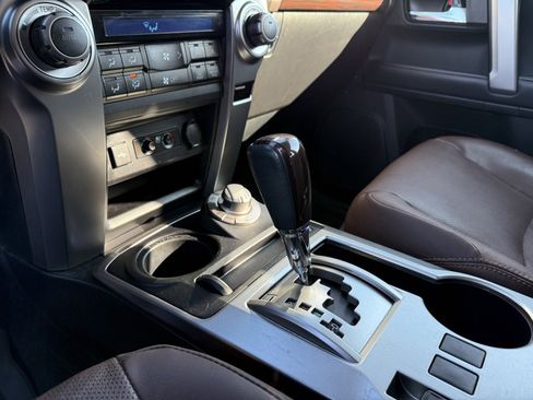 Certified 2023 Toyota 4Runner Limited image 29