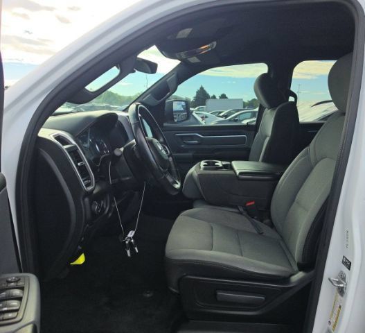 Used 2023 RAM 1500 Big Horn AWD/4WD image 3