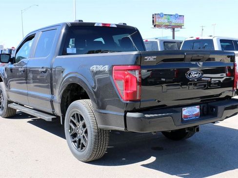 New 2025 Ford F150 STX w/ STX Black Appearance Package image 7
