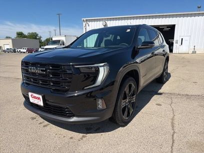 New 2026 GMC Acadia Elevation w/ Black Edition