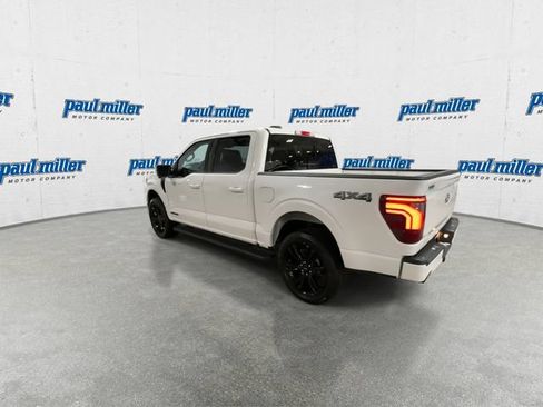 New 2026 Ford F150 Lariat w/ Equipment Group 502A High AWD/4WD image 8