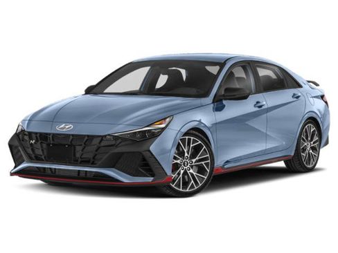 Used 2023 Hyundai Elantra N FWD image 1