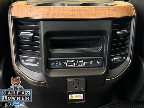 Used 2024 RAM 1500 Limited AWD/4WD image 24