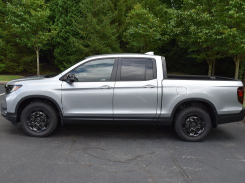 New 2026 Honda Ridgeline TrailSport image 4