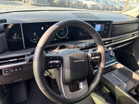 Certified 2025 Hyundai Santa Fe Limited FWD image 6