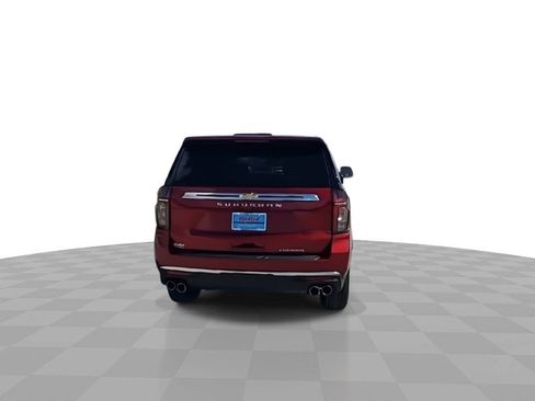 Certified 2024 Chevrolet Suburban Premier image 7