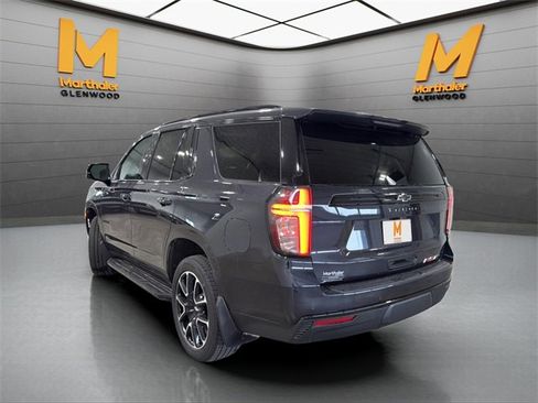 Used 2023 Chevrolet Tahoe RST w/ Luxury Package image 7