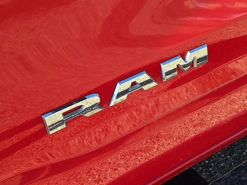 Used 2023 RAM 1500 Big Horn w/ Trailer Tow Group image 12