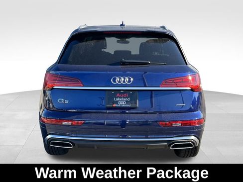 Certified 2025 Audi Q5 Prestige image 5