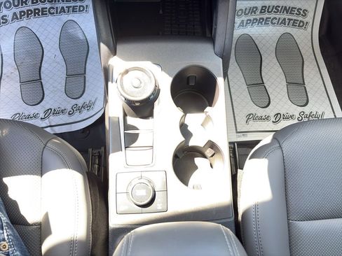 Used 2025 Ford Bronco Sport Badlands AWD/4WD image 15