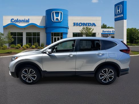 Used 2022 Honda CR-V EX-L image 3