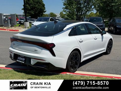 New 2026 Kia K5 GT-Line image 7