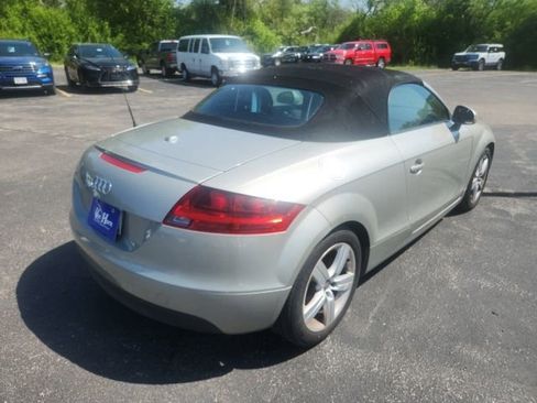 Used 2008 Audi TT 2.0T FWD image 13