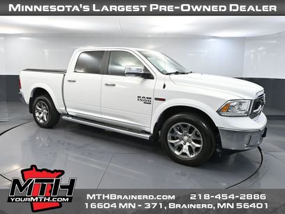 Used 2019 RAM 1500 Laramie w/ Convenience Group
