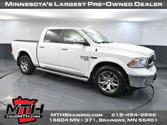 Used 2019 RAM 1500 Laramie w/ Convenience Group video 1