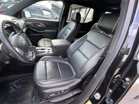 Used 2023 Chevrolet Traverse Premier w/ LPO, Floor Liner Package image 8