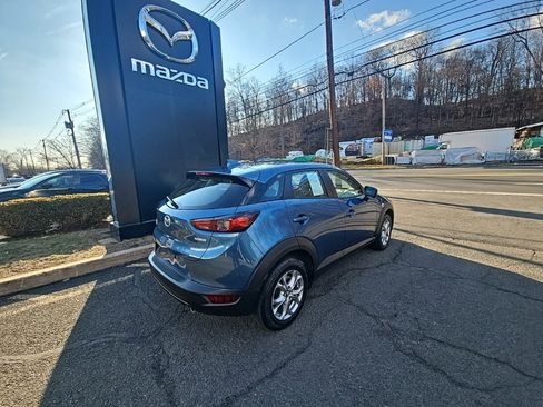 Used 2021 MAZDA CX-3 Sport image 7