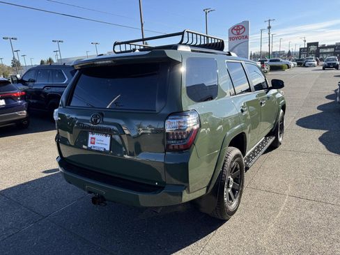 Certified 2022 Toyota 4Runner Trail Special Edition image 5