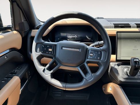 New 2026 Land Rover Defender 110 X-Dynamic SE AWD/4WD image 12