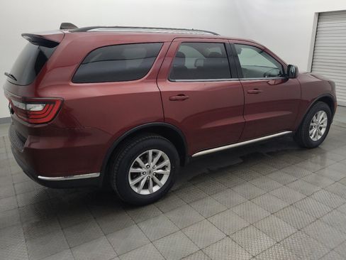 Used 2021 Dodge Durango SXT AWD/4WD image 10