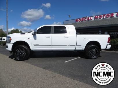 Used 2023 RAM 3500 Limited