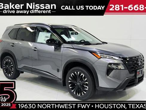 New 2026 Nissan Rogue Dark Armor FWD image 1