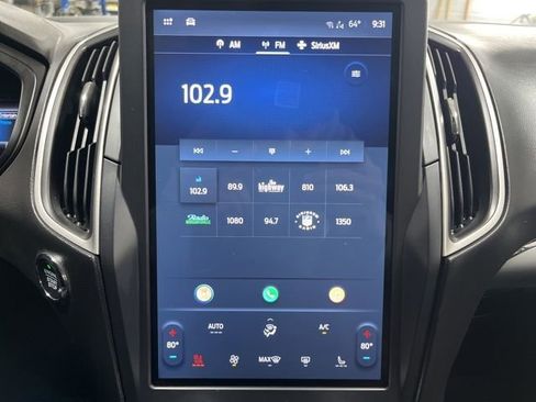 Certified 2022 Ford Edge SEL w/ Convenience Package image 52