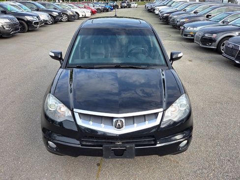 Used 2008 Acura RDX SH-AWD image 3