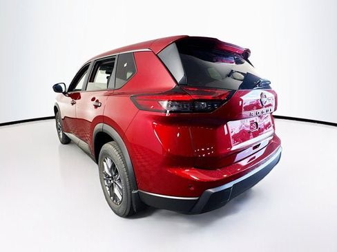 New 2026 Nissan Rogue S image 7