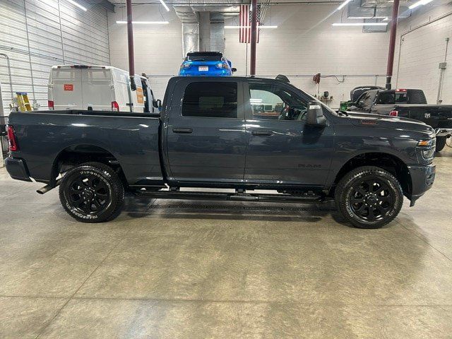 Certified 2025 RAM 2500 Big Horn AWD/4WD image 12
